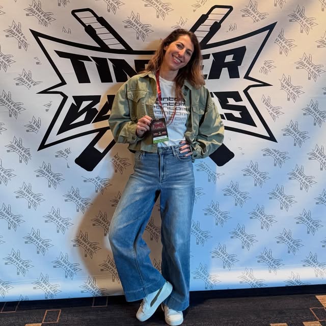 Representing Asheville at the Tinter Battles competition